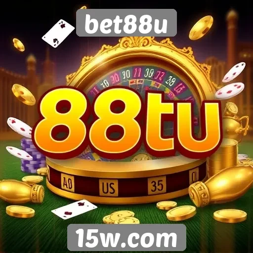 Oferta de jogos de cassino disponíveis no bet88u