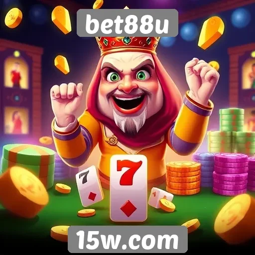 Bet88u oferece variedade em jogos de cassino online