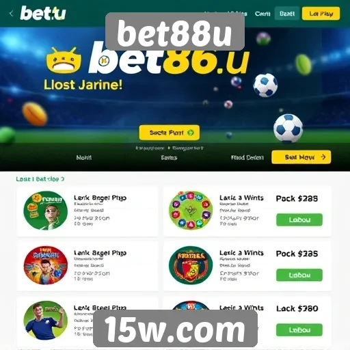 Análise das promoções e bônus do site bet88u