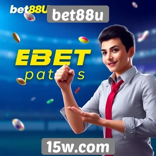 Ofertas promocionais disponíveis no site bet88u