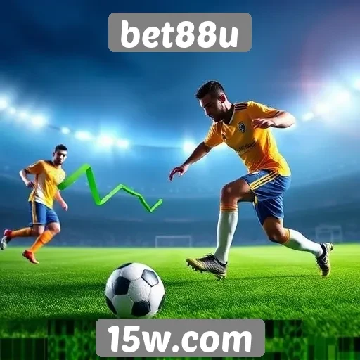 Tendências de apostas esportivas no bet88u