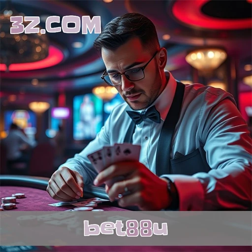 A Plataforma Inovadora do bet88u que Encanta Jogadores